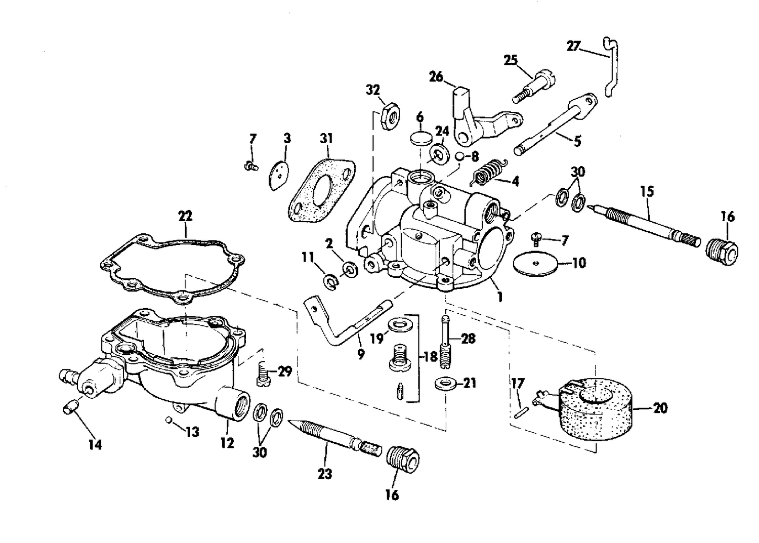 CARBURETOR