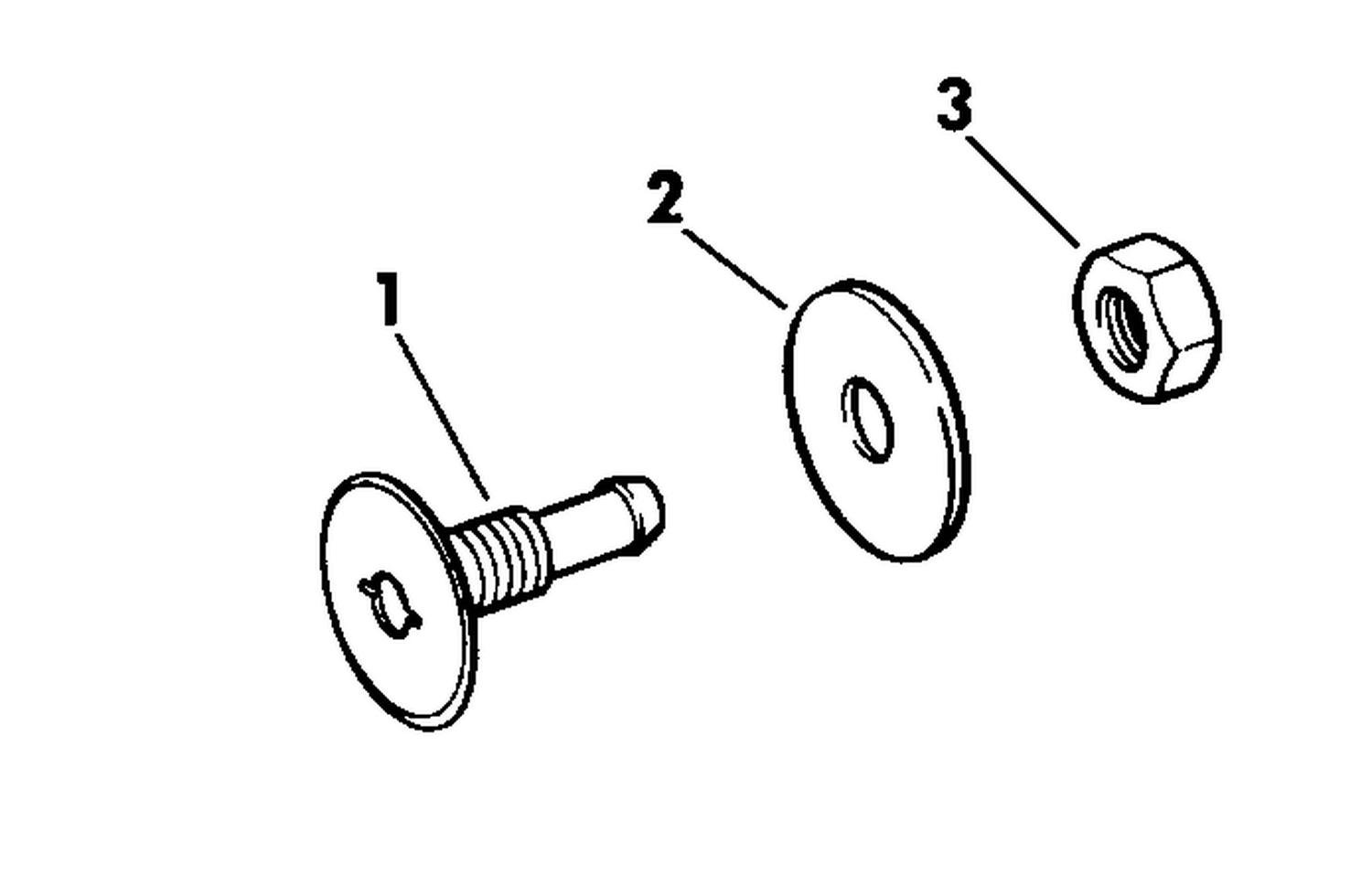 THRU-HULL FITTING KIT