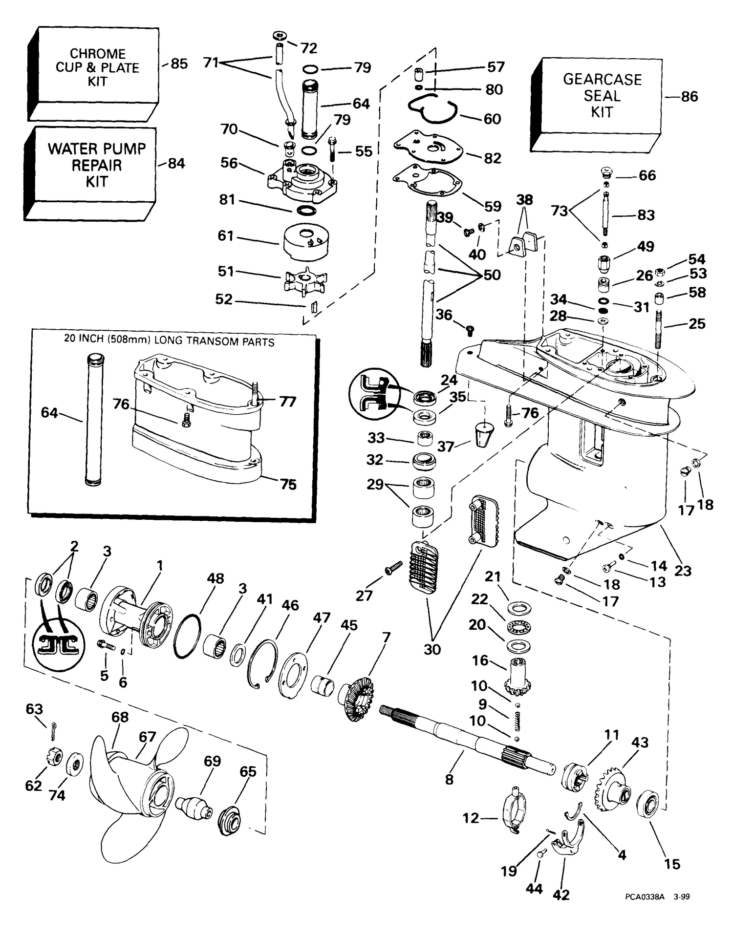 GEARCASE