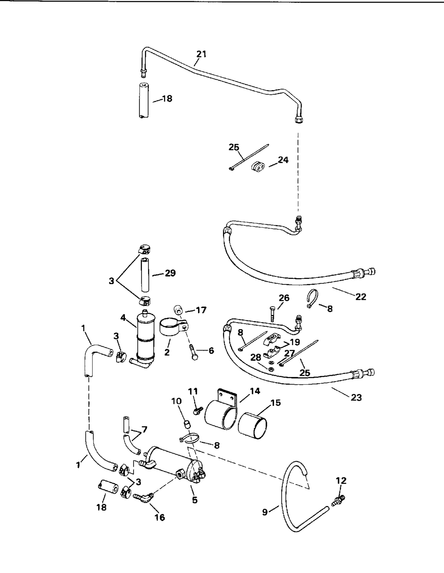 POWER STEERING GROUP