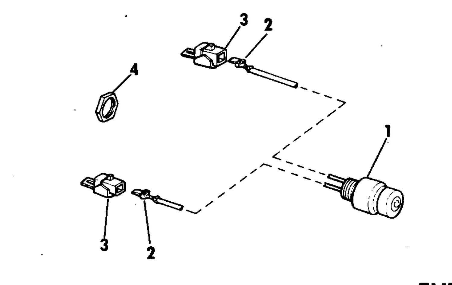 SHORTING SWITCH