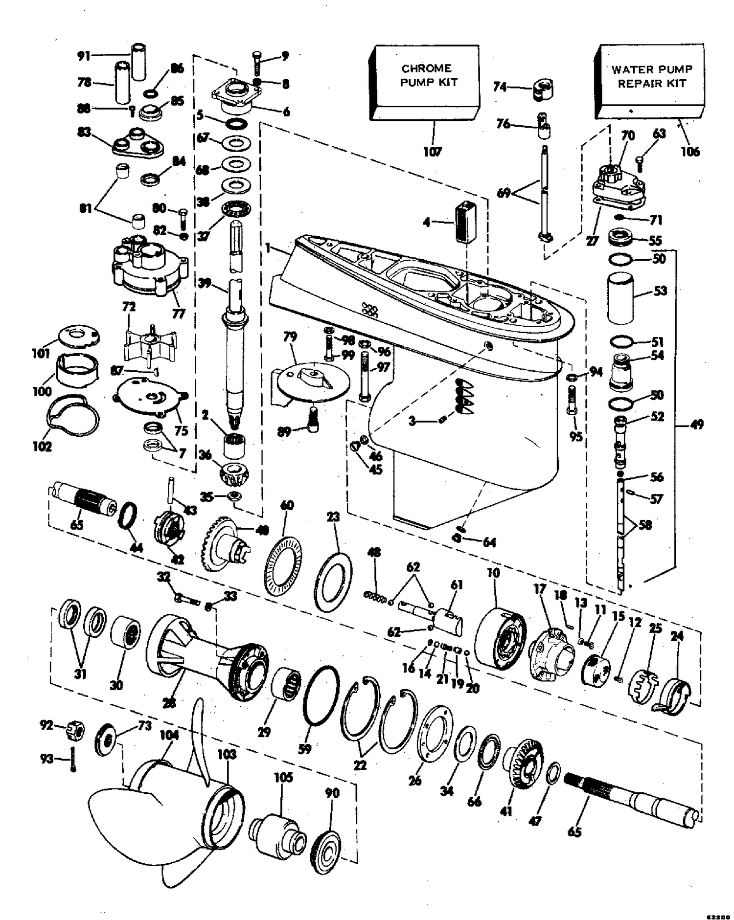 GEARCASE