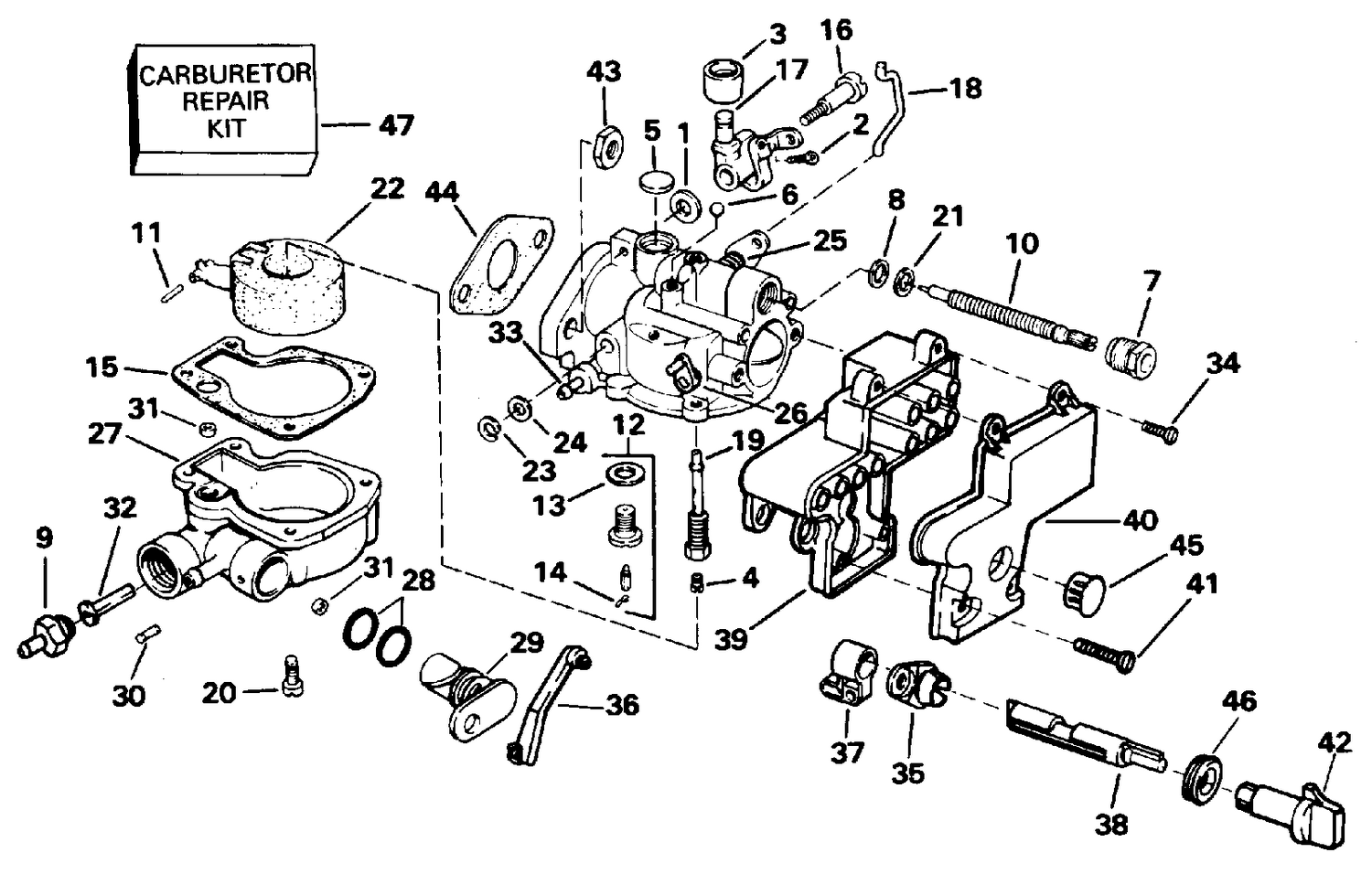 CARBURETOR