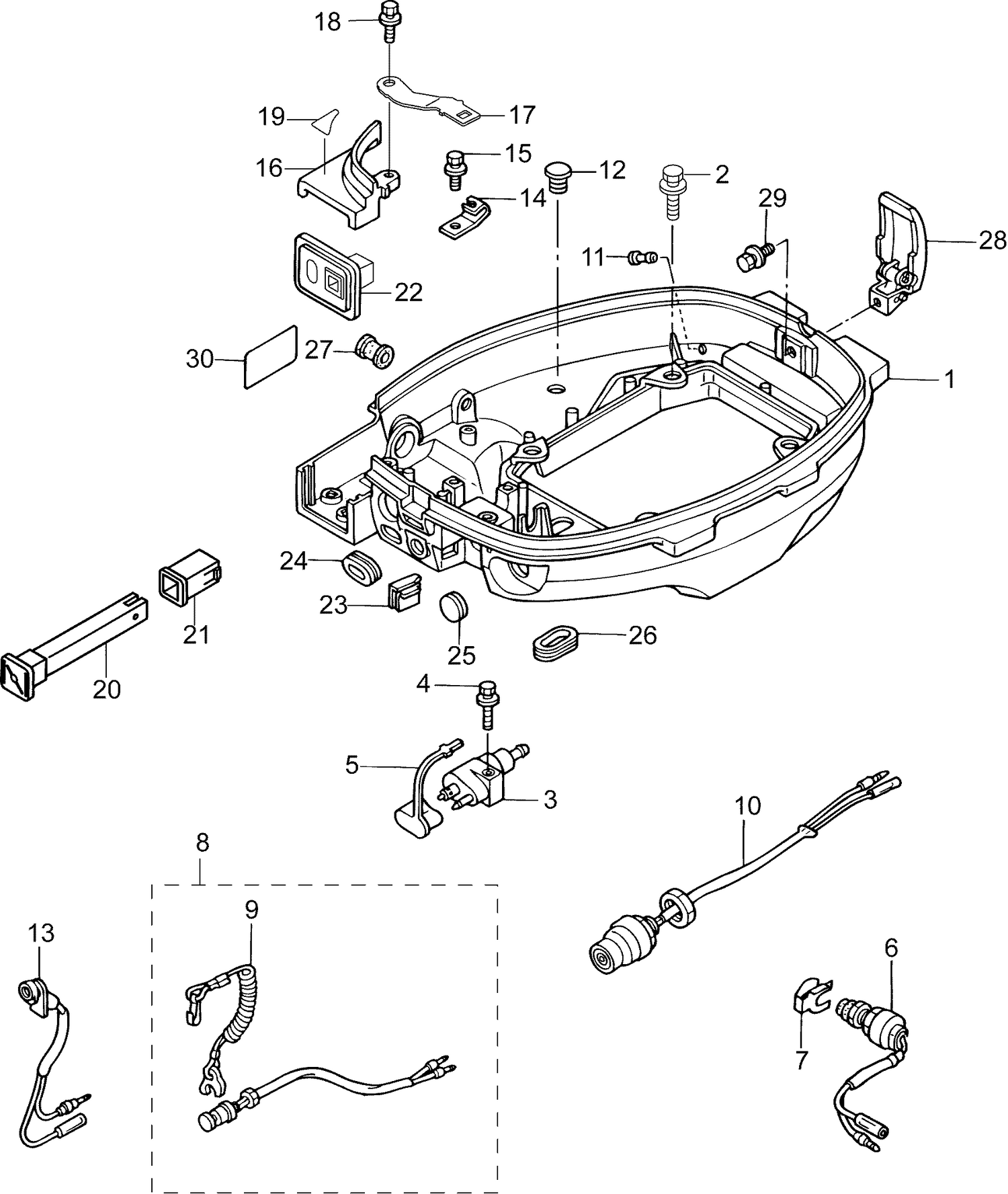 11-3_LOWER ENGINE COVER