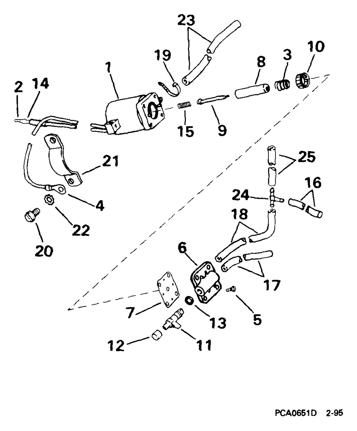 ELECTRIC PRIMER SYSTEM
