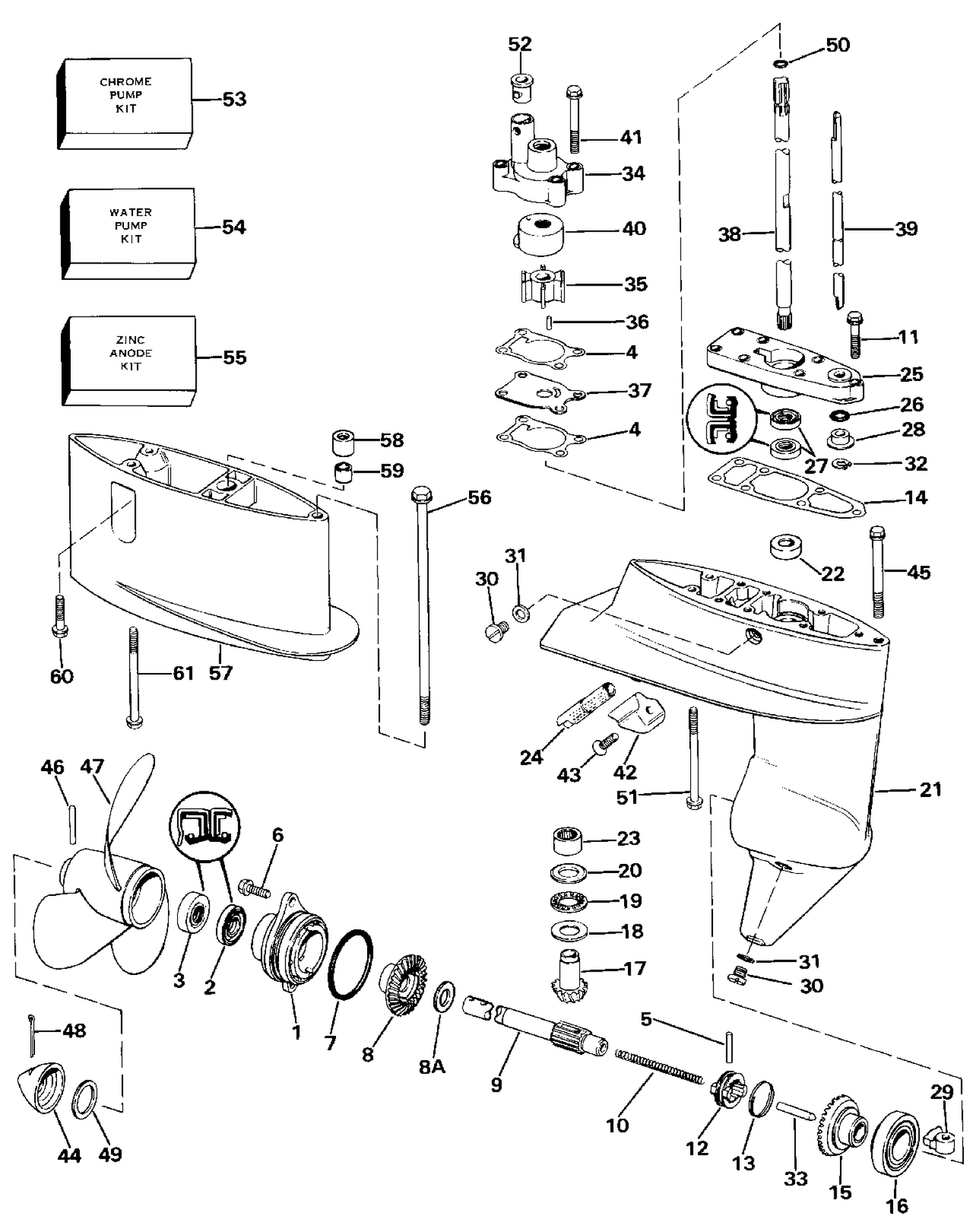 GEARCASE