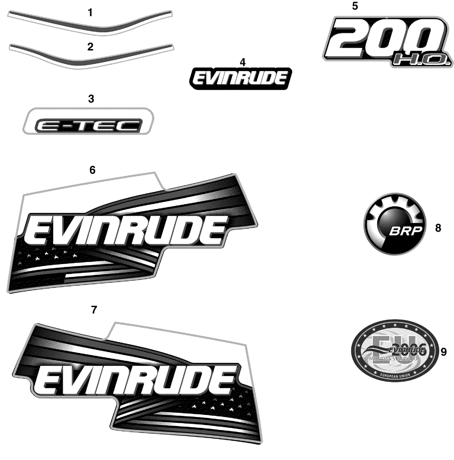 DECALS