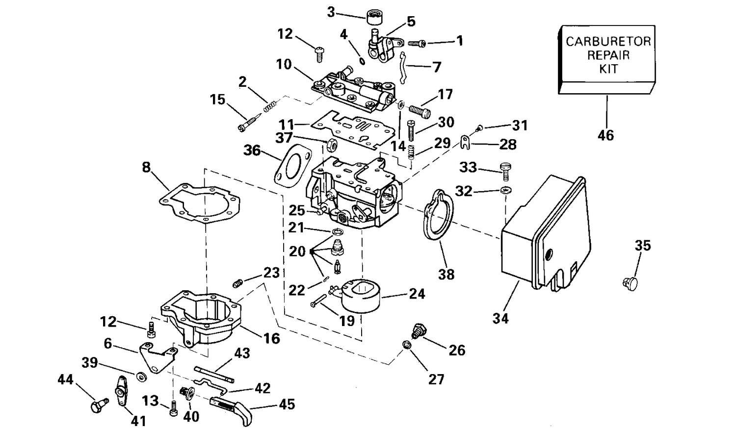 CARBURETOR