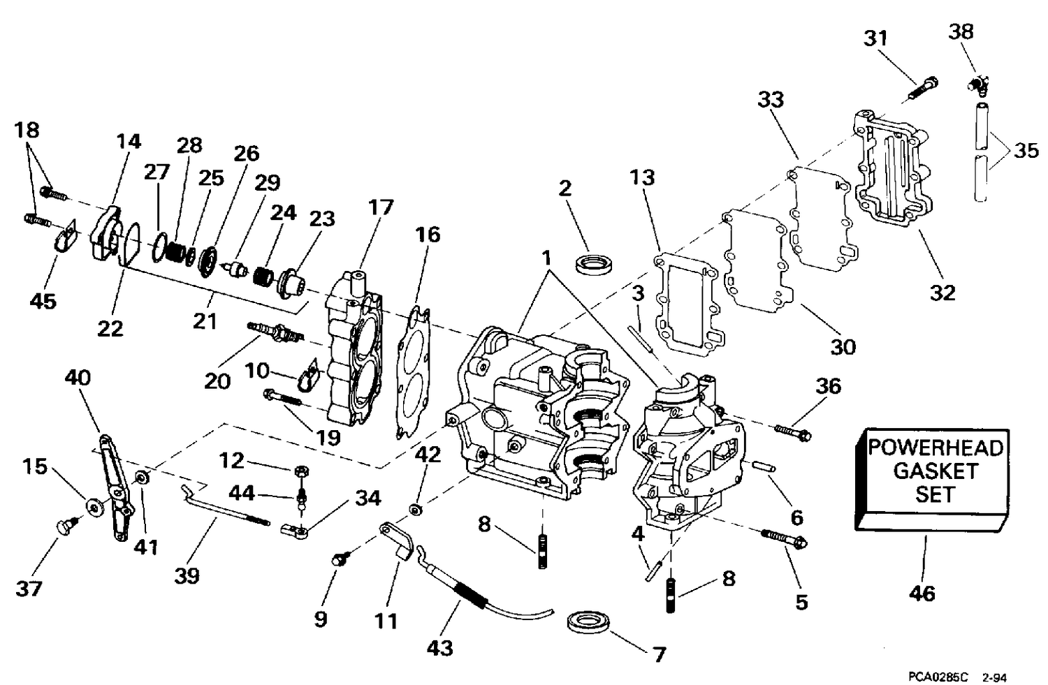 STEERING HANDLE