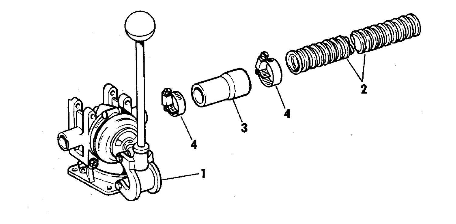 OVERBOARD DISCHARGE KIT