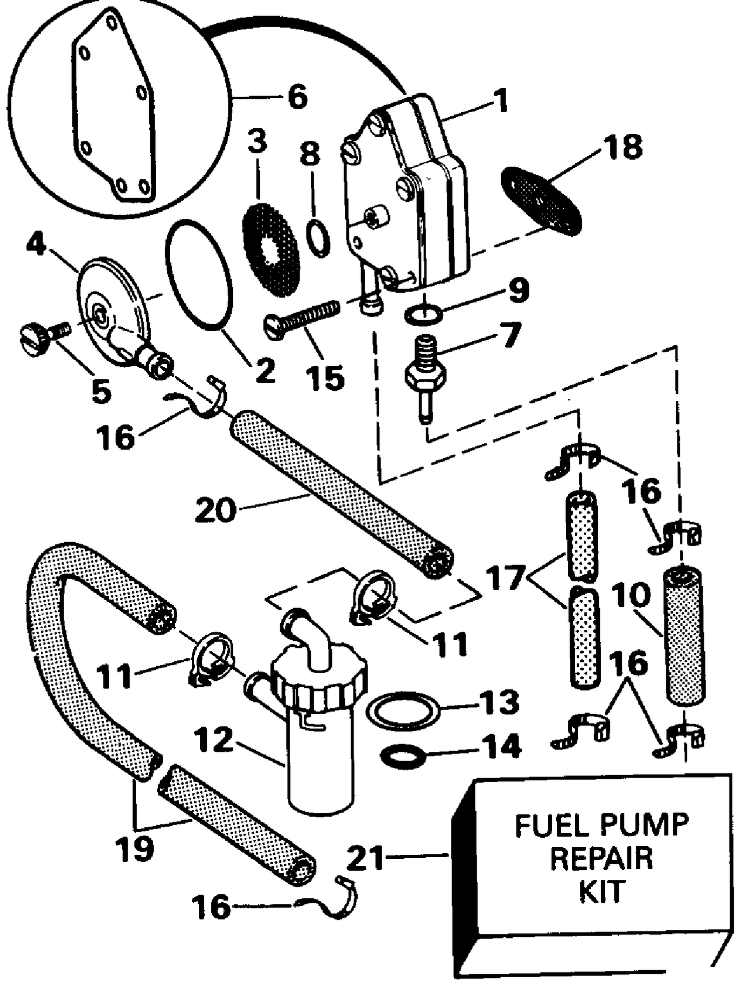 FUEL PUMP