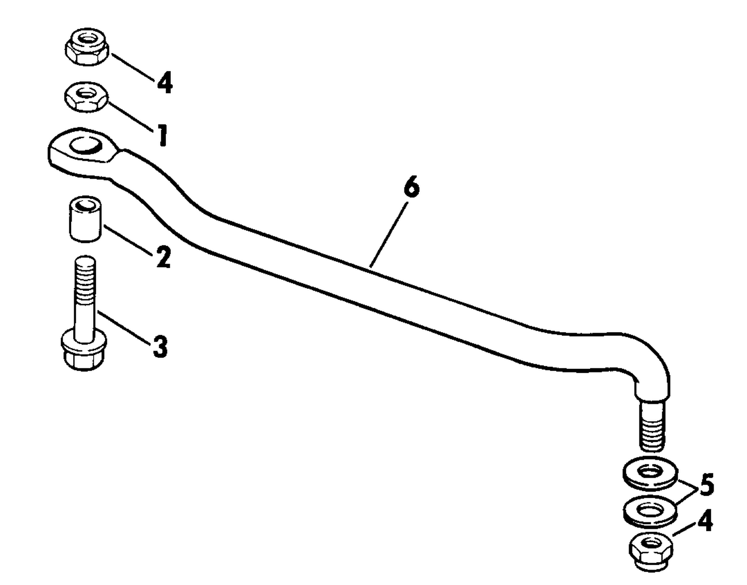 STEERING CONN. KIT - A.B.Y.C.P-17 CABLES 20 - 50 REM. ELEC.