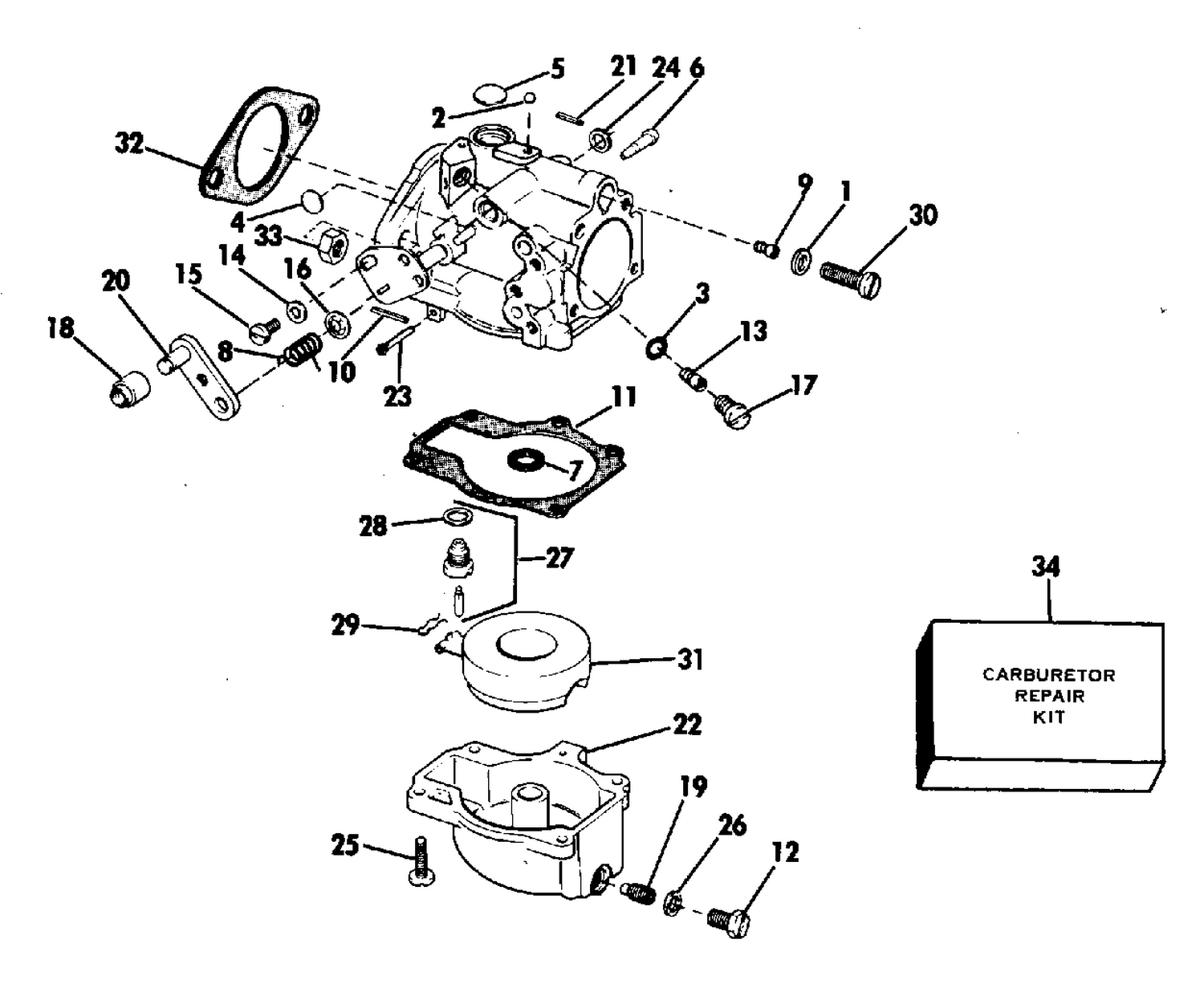 CARBURETOR