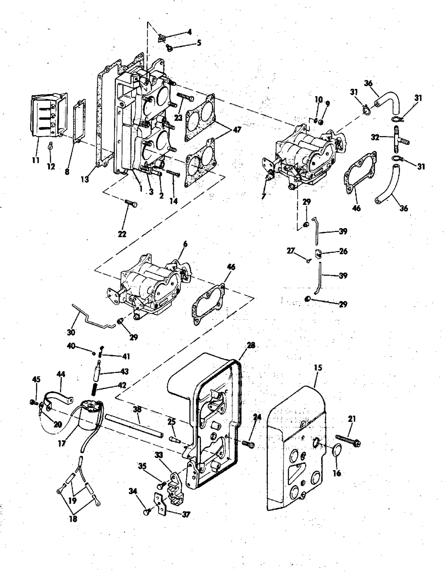 INTAKE MANIFOLD