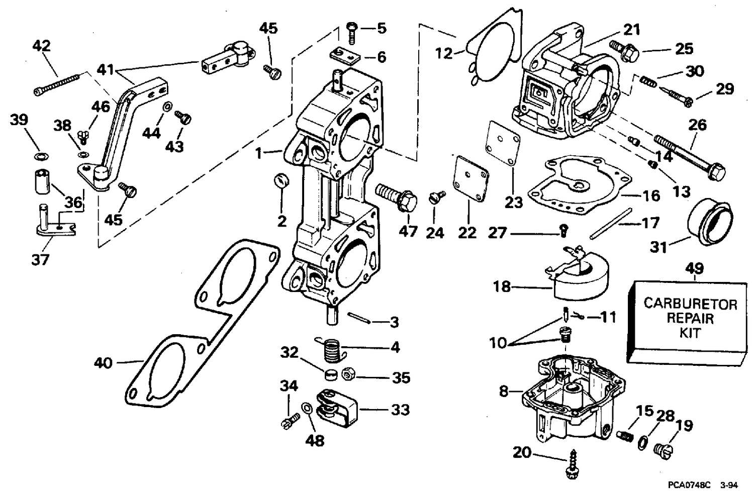 CARBURETOR