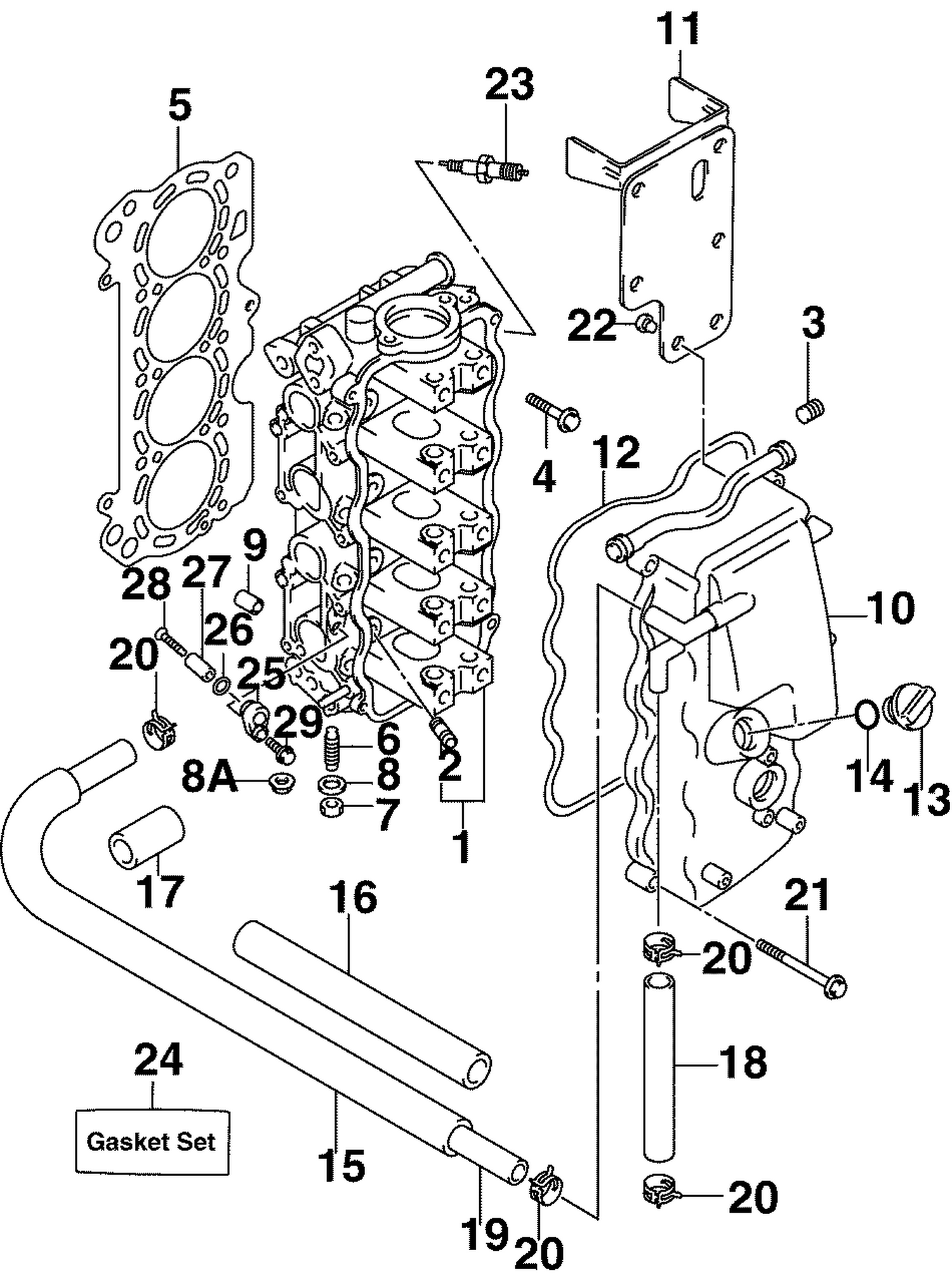 CYLINDER HEAD