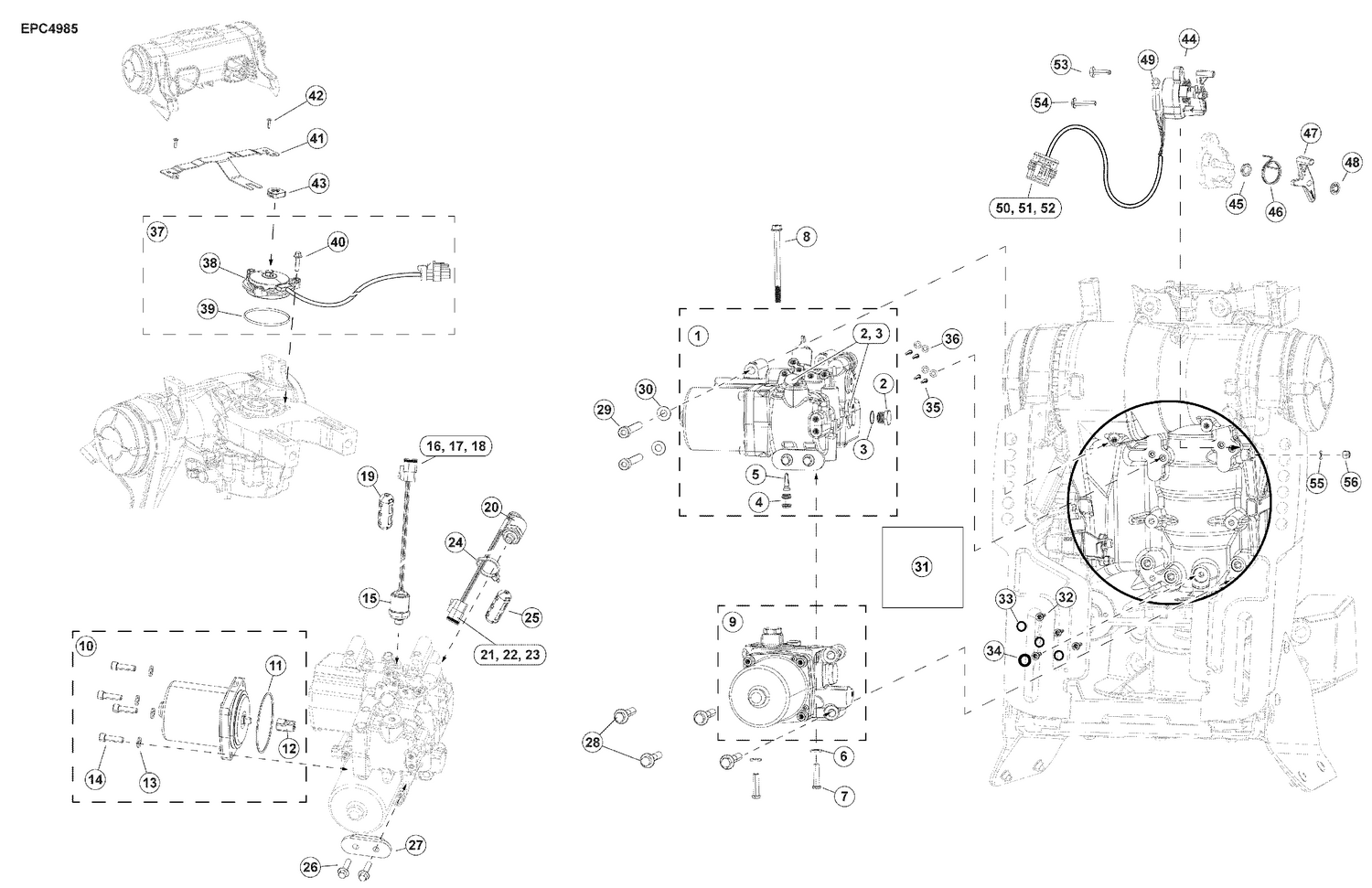 06-5_DPS MANIFOLD ASSEMBLY (Full Featured Models)