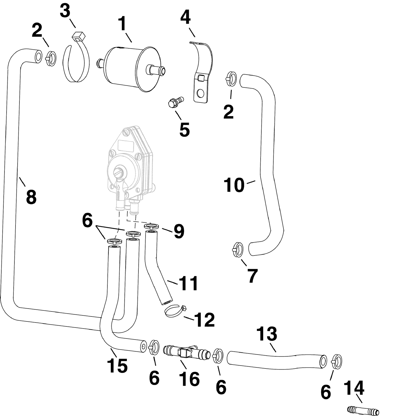 FUEL FILTER