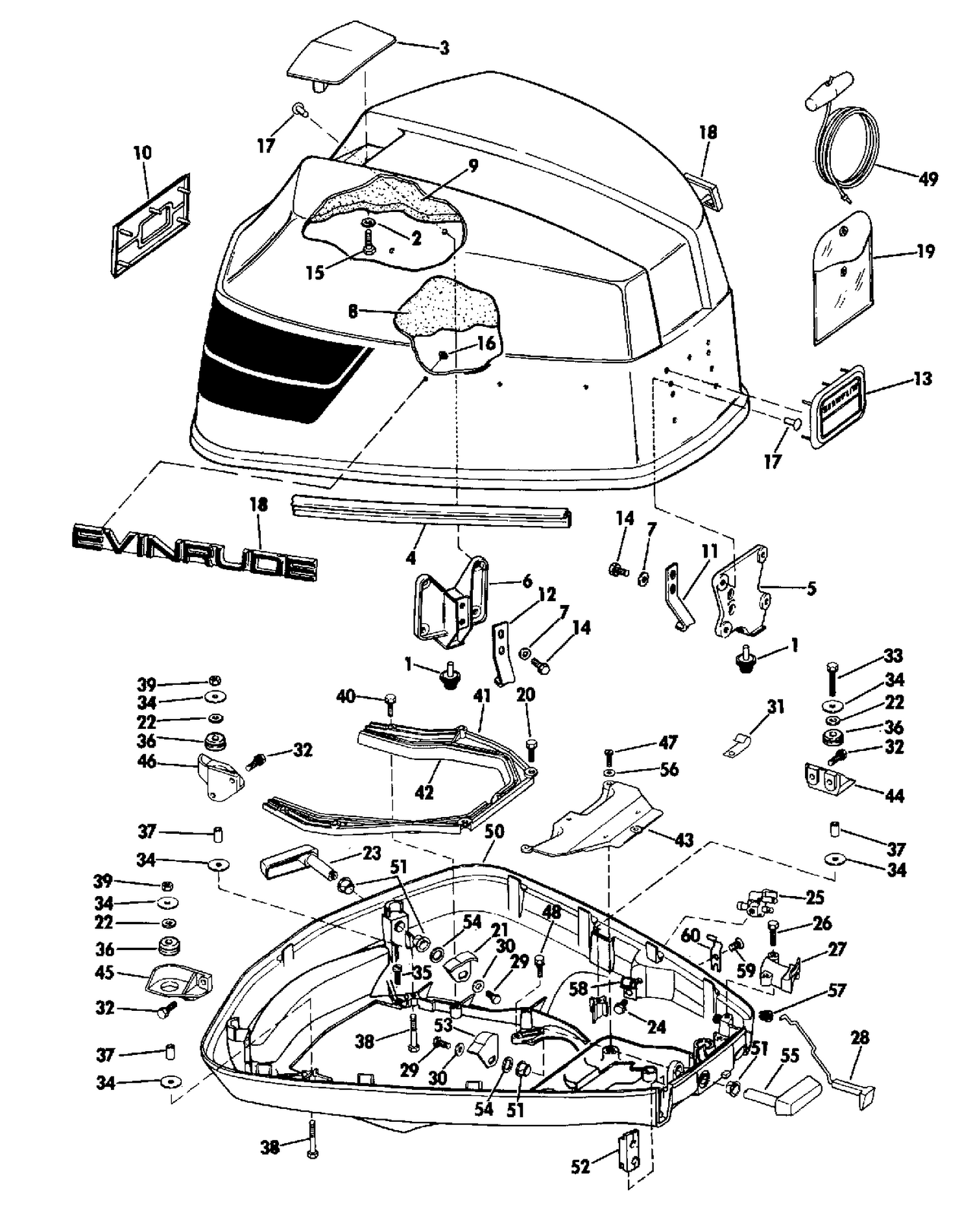 MOTOR COVER