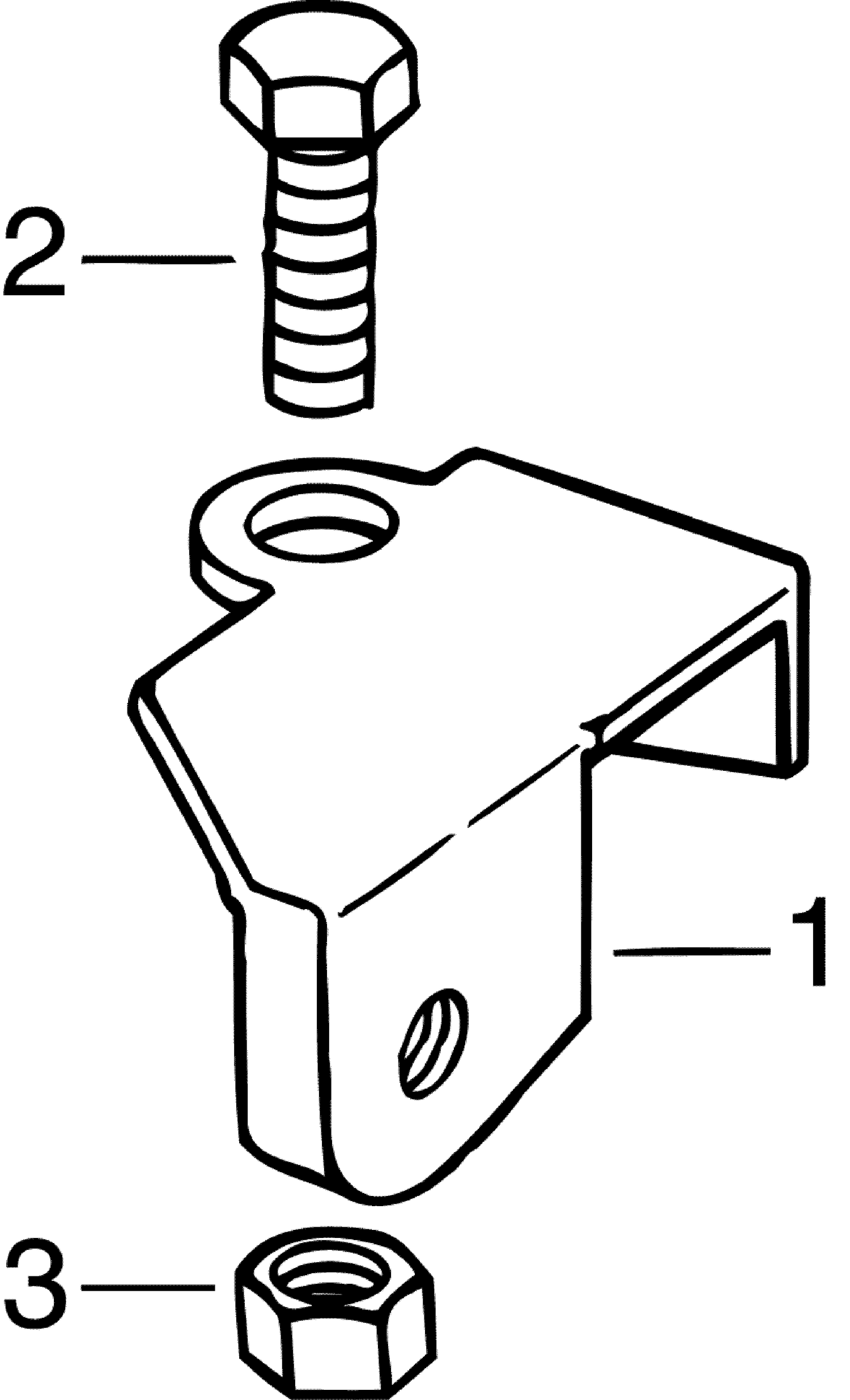 CONNECTOR KIT - 9.9,15 HP (2-Stroke)