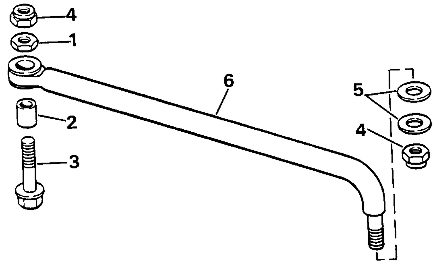 STEERING CONNECTOR KIT