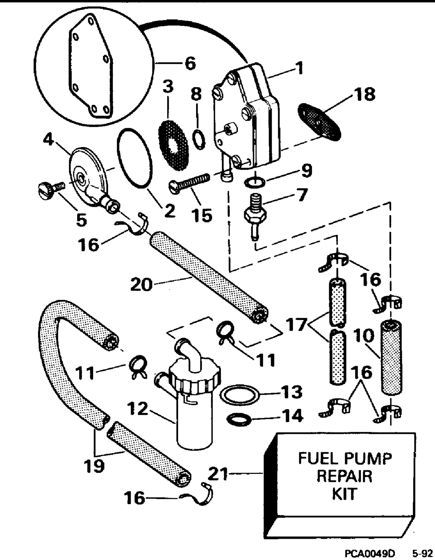 FUEL PUMP