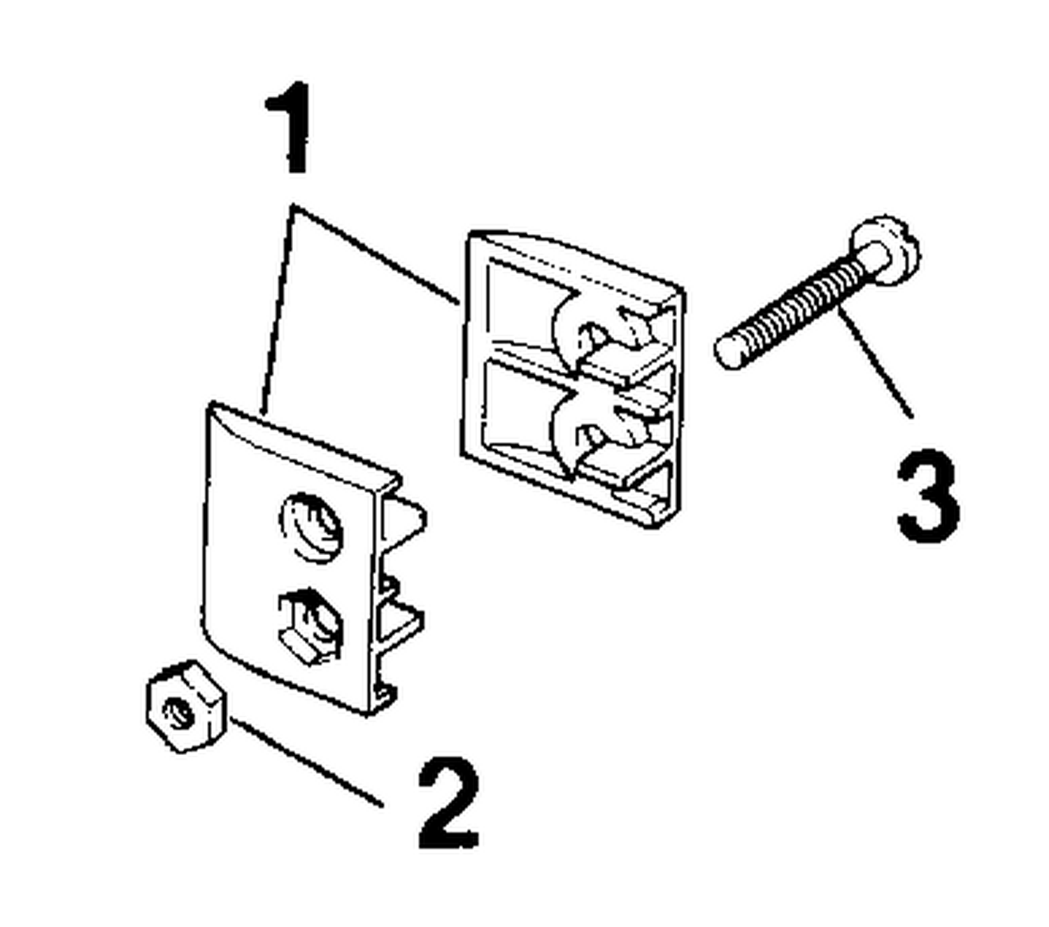 WATER COLLECTOR KIT - V6 & V8