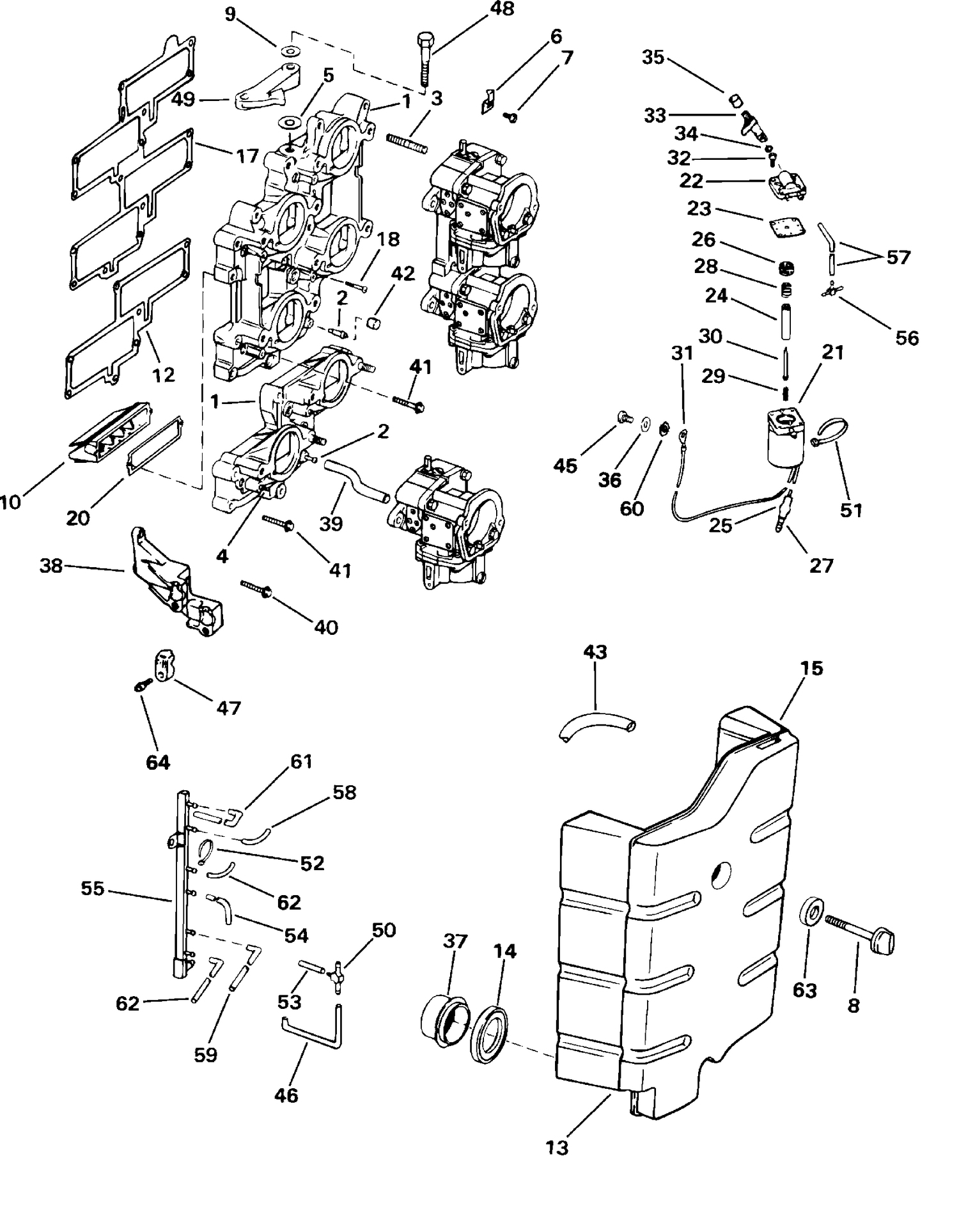 INTAKE MANIFOLD