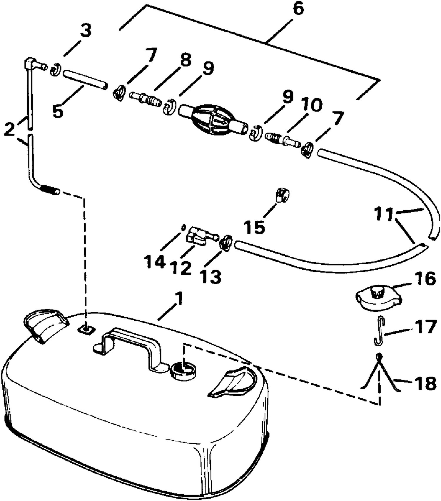 FUEL TANK