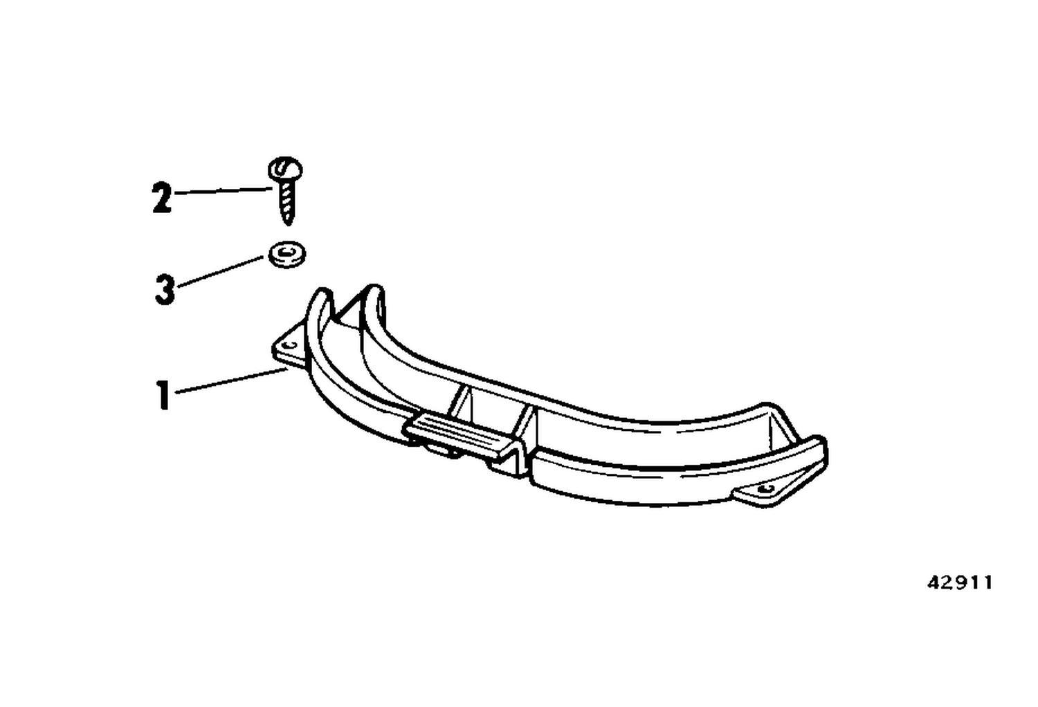 TANK ANCHOR KIT
