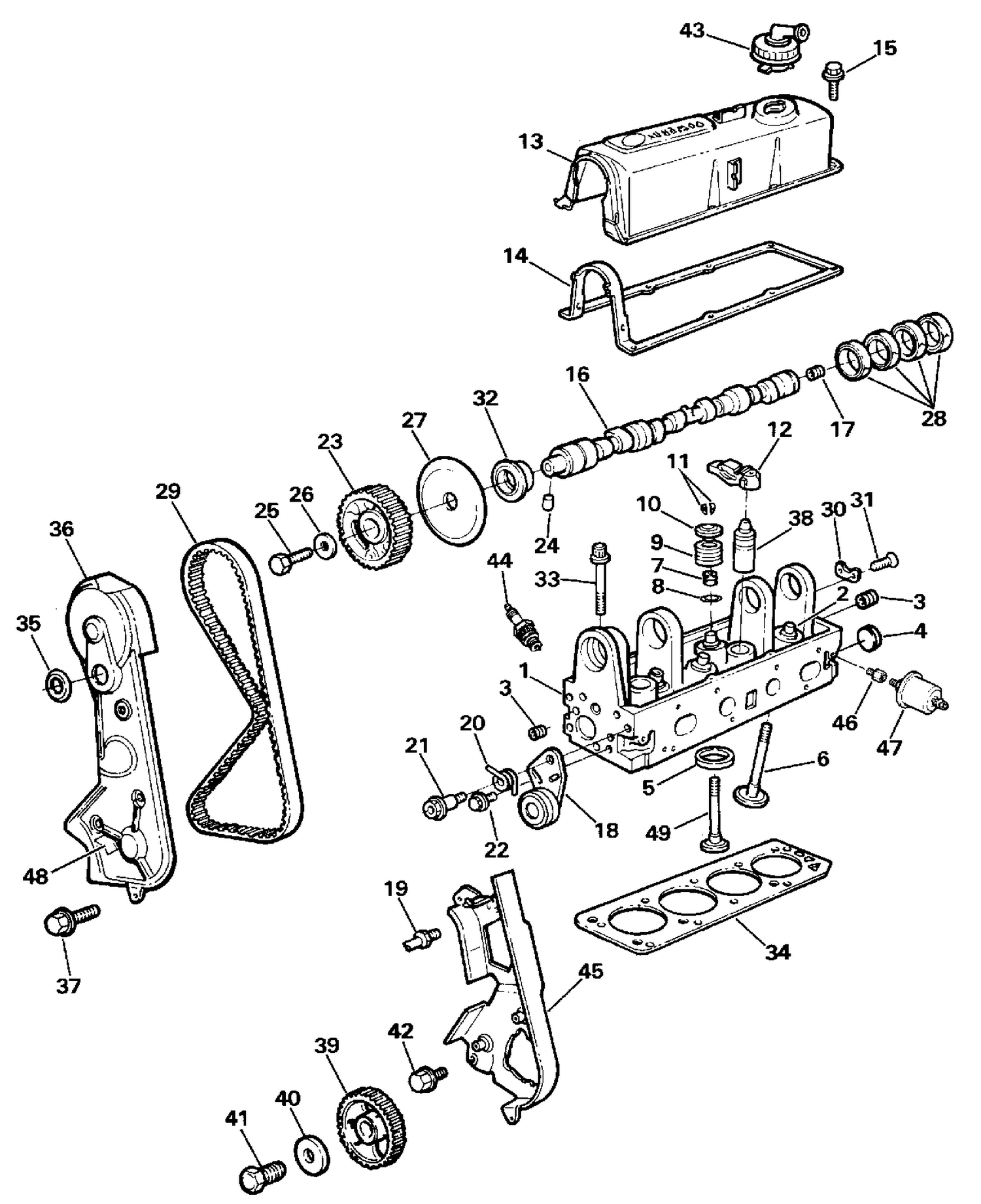 CYLINDER HEAD
