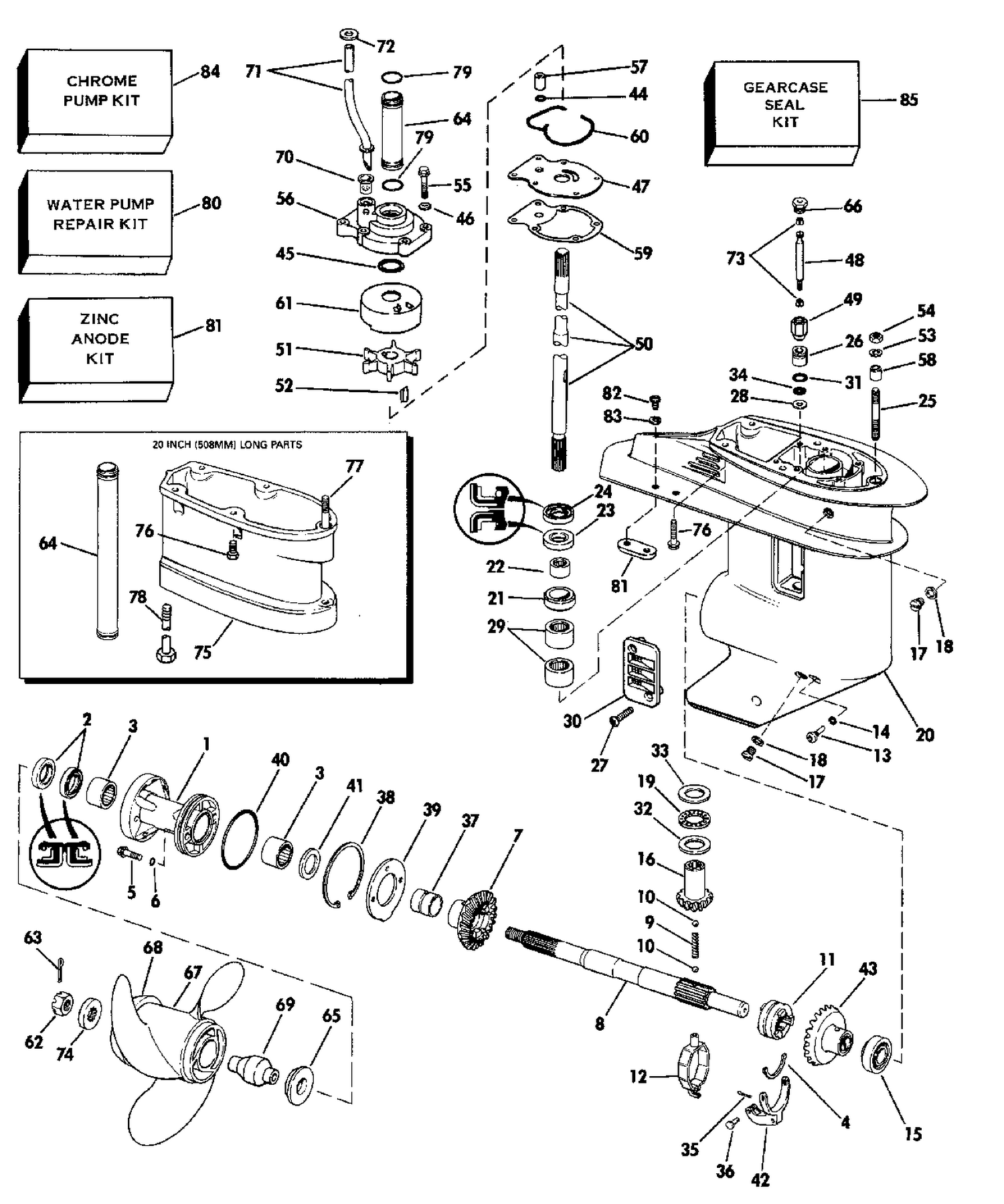 GEARCASE
