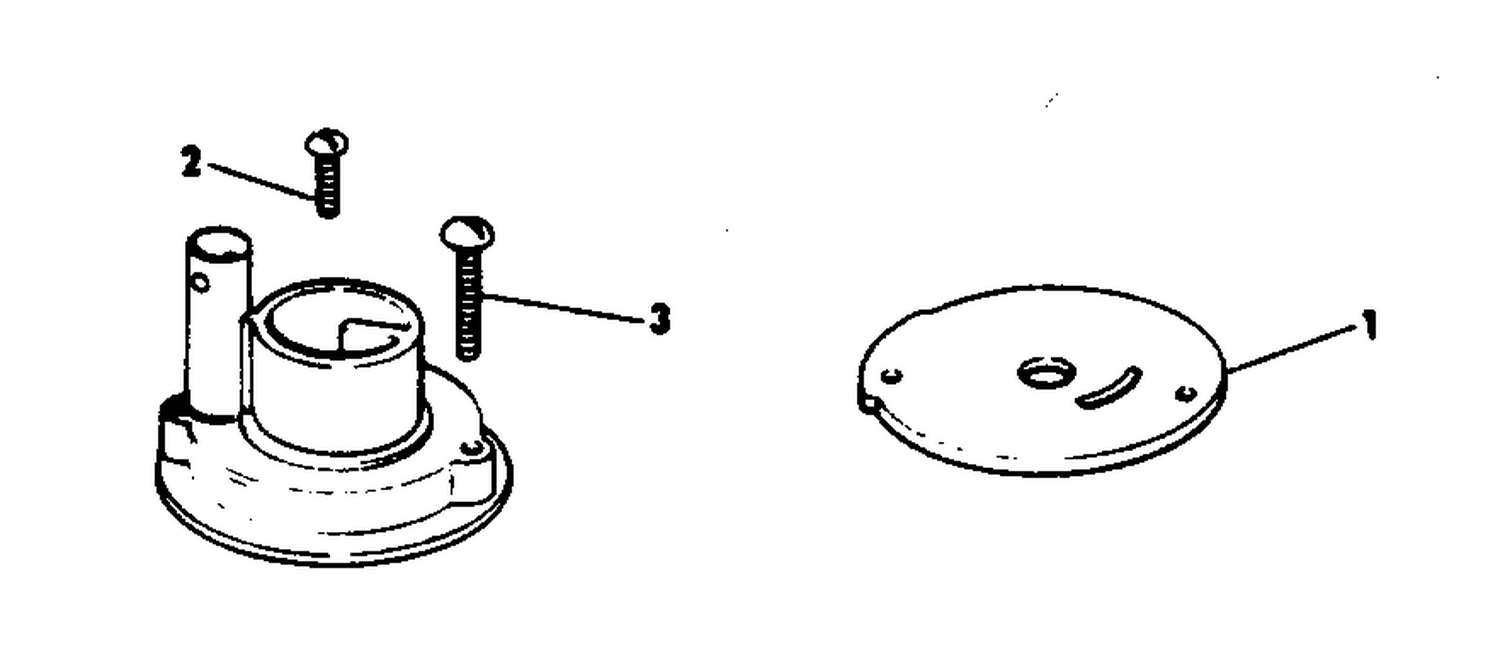 CHROME PUMP KITS 4 MODELS
