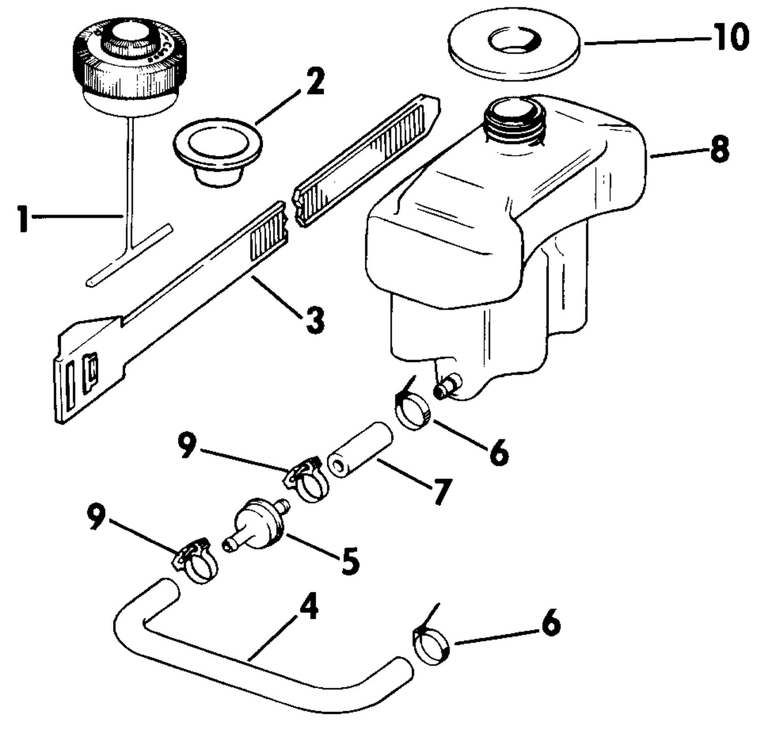 FUEL TANK