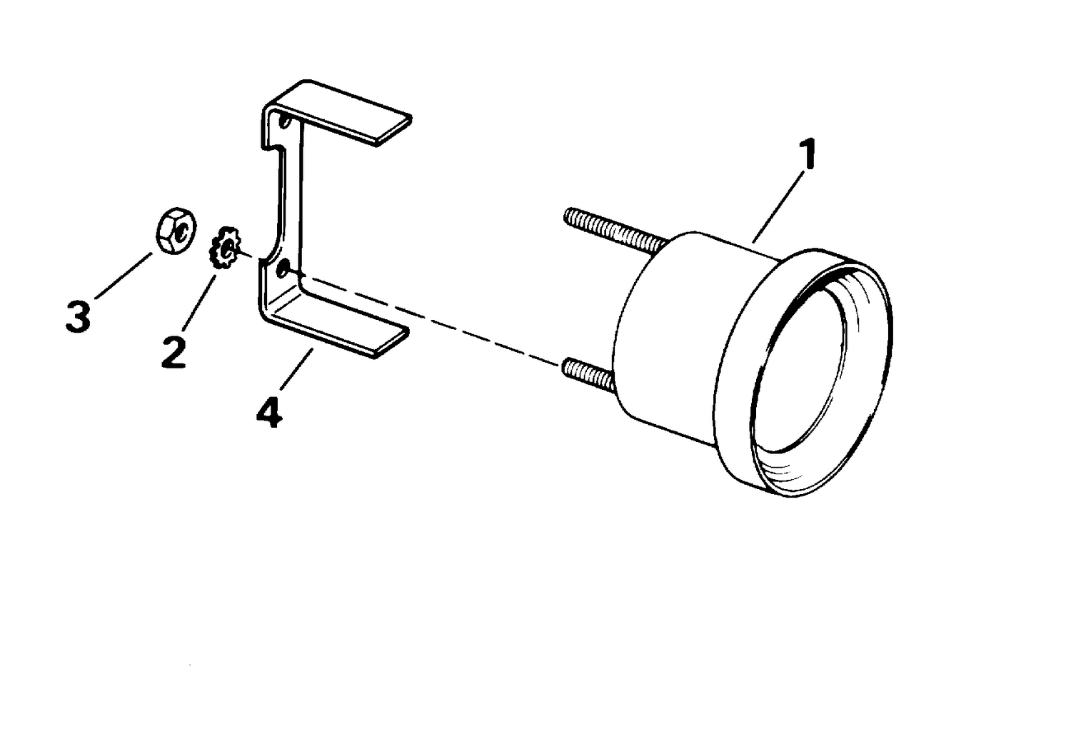 GAUGE ASSY. - 2 INCH SYSTEM CHECK ®