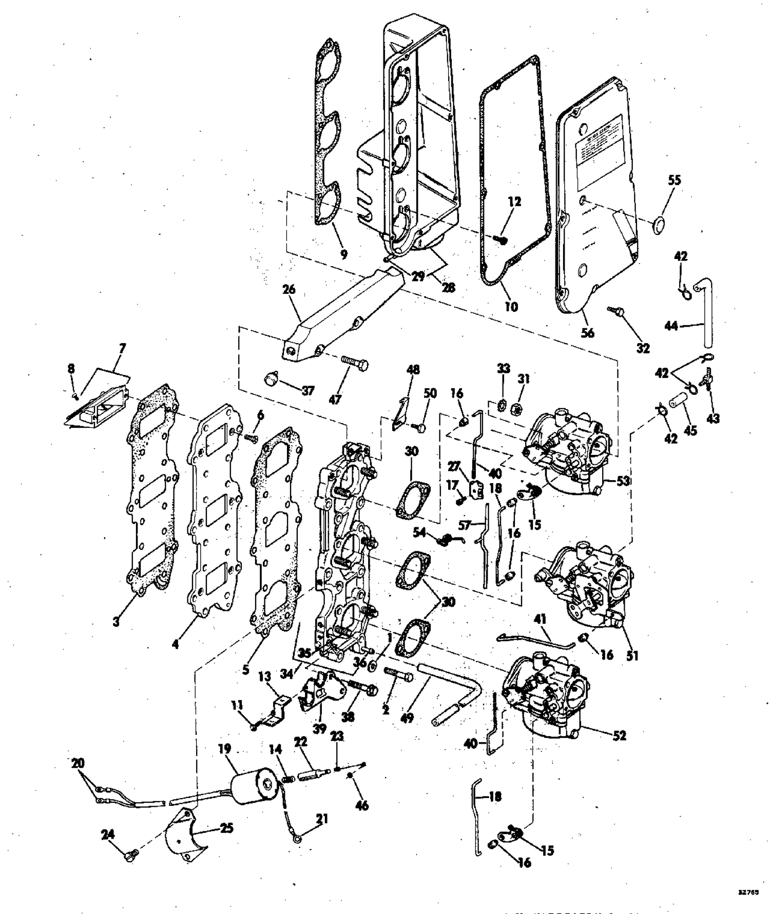 INTAKE MANIFOLD