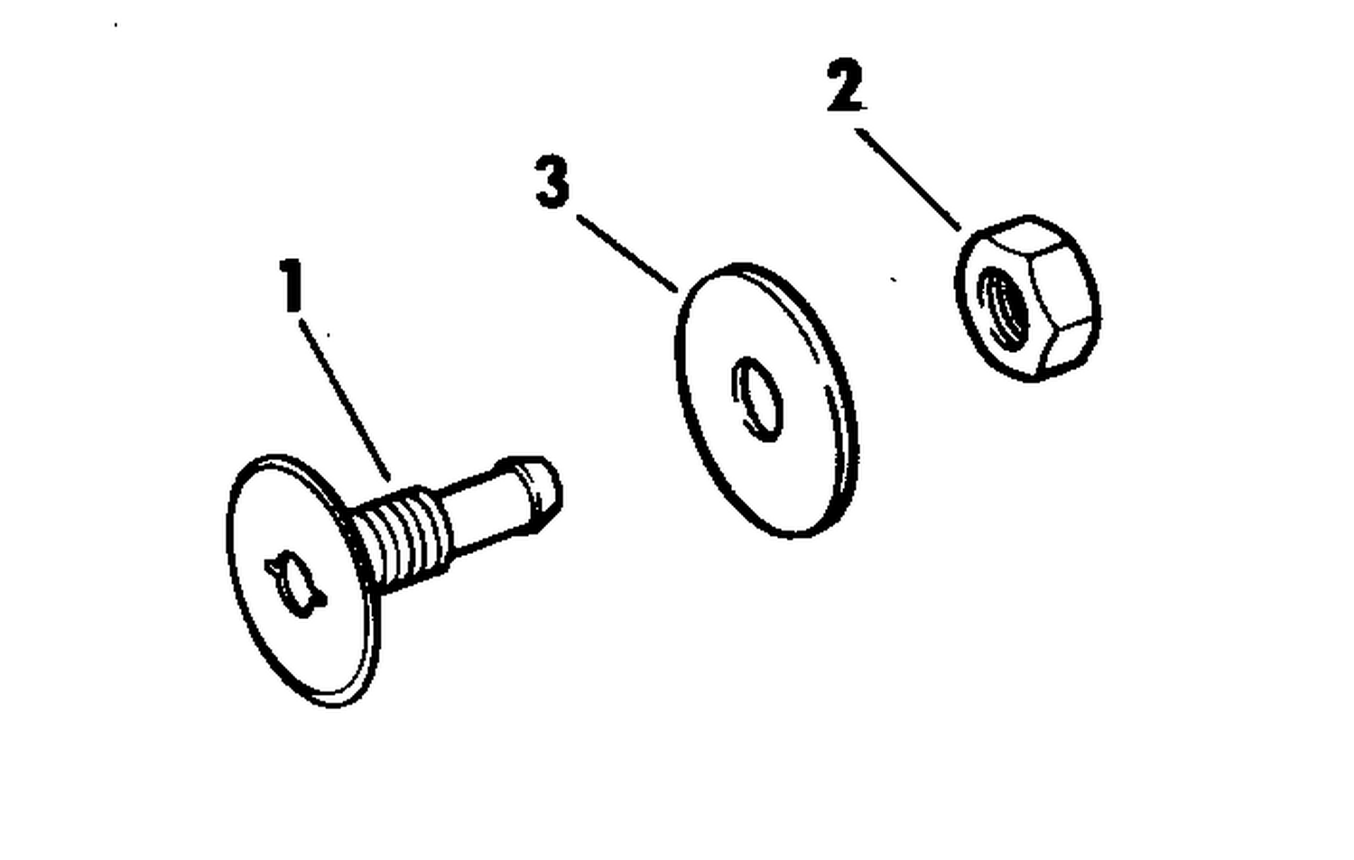 THRU-HULL FITTING KIT