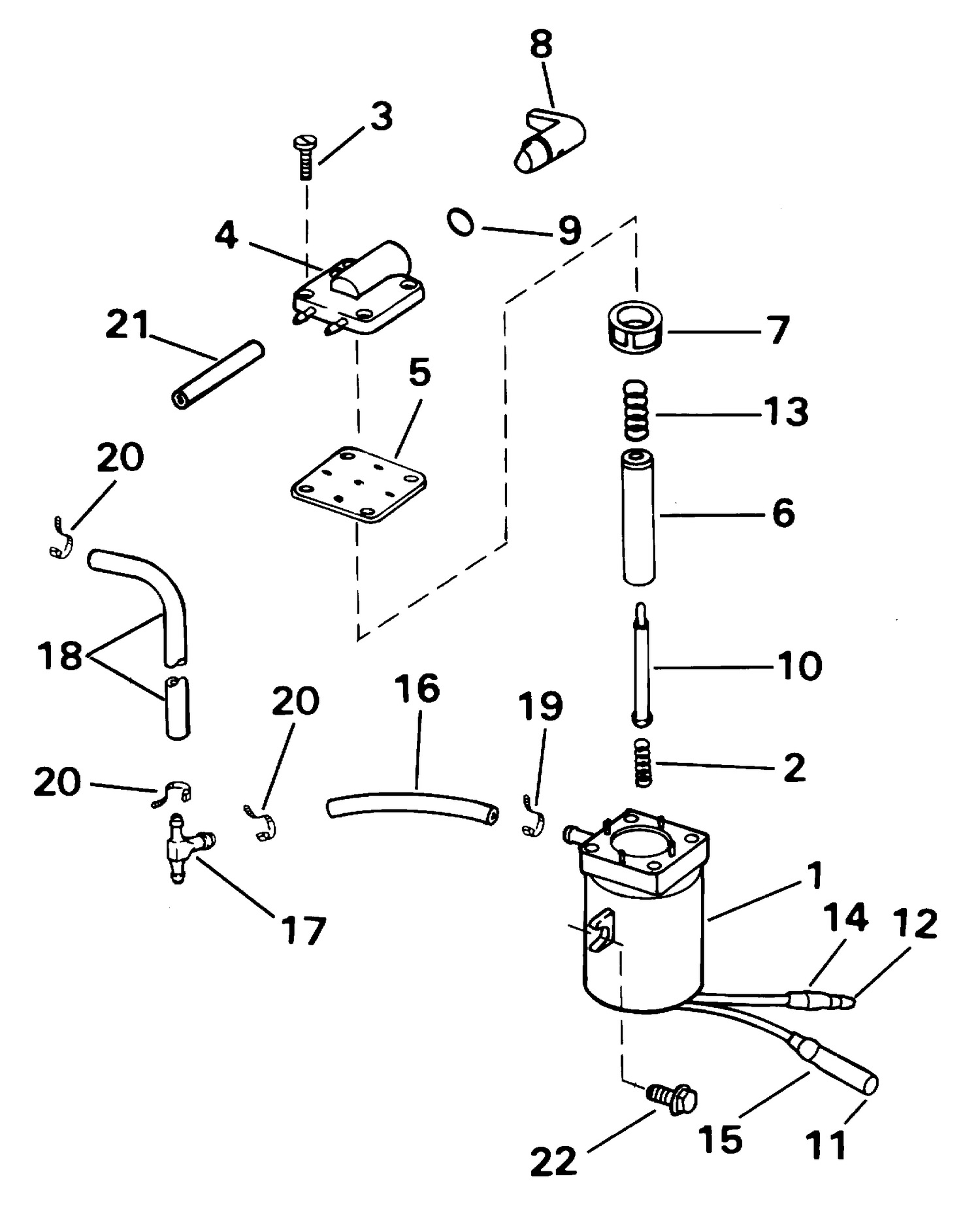 ELECTRIC PRIMER SYSTEM