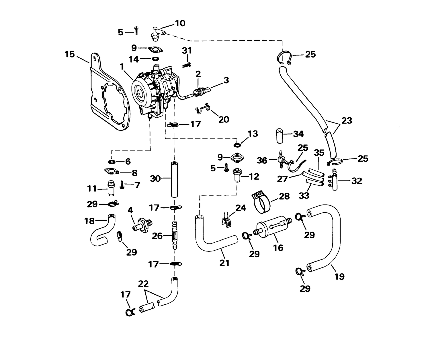 FUEL PUMP