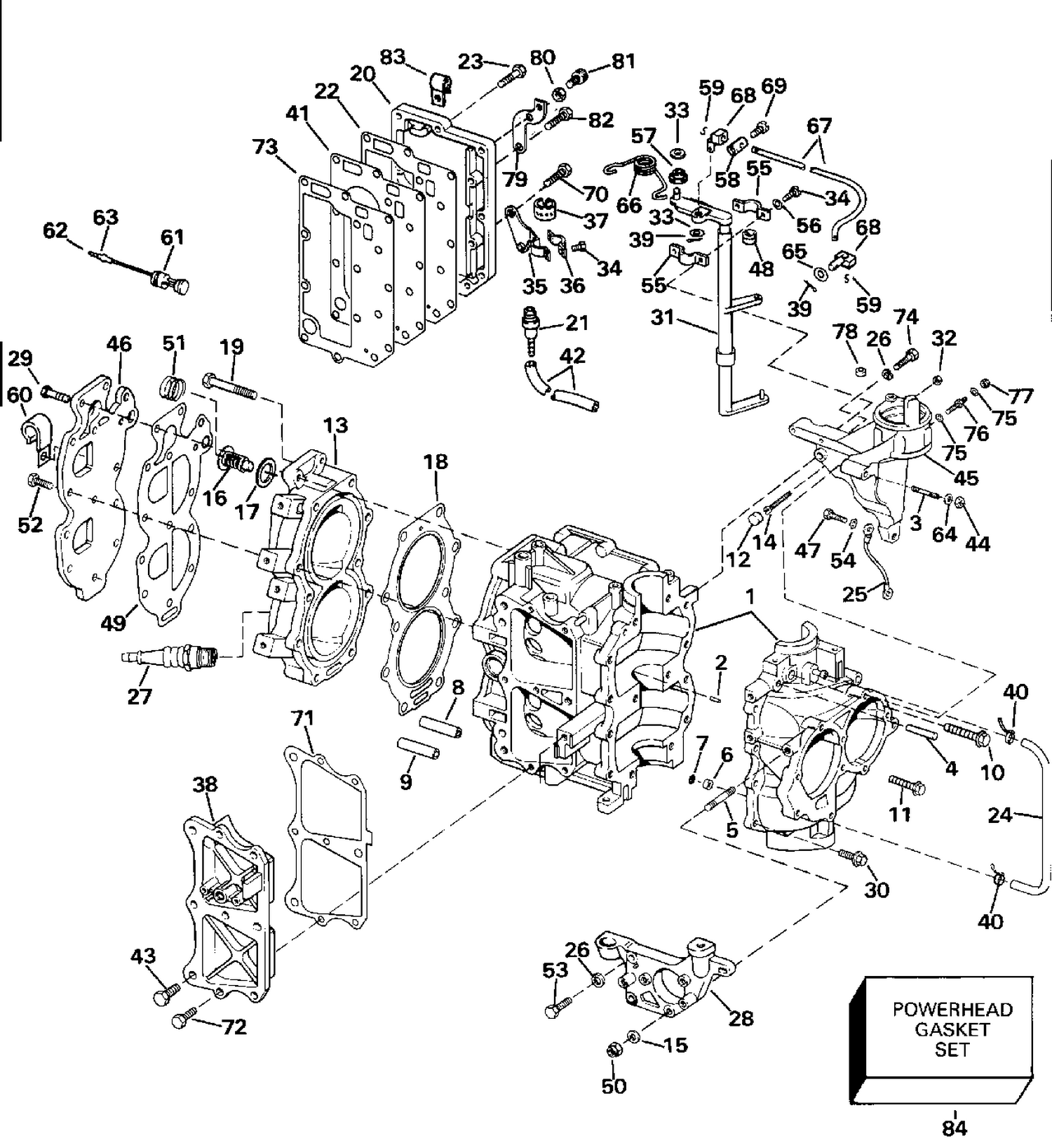 CYLINDER & CRANKCASE