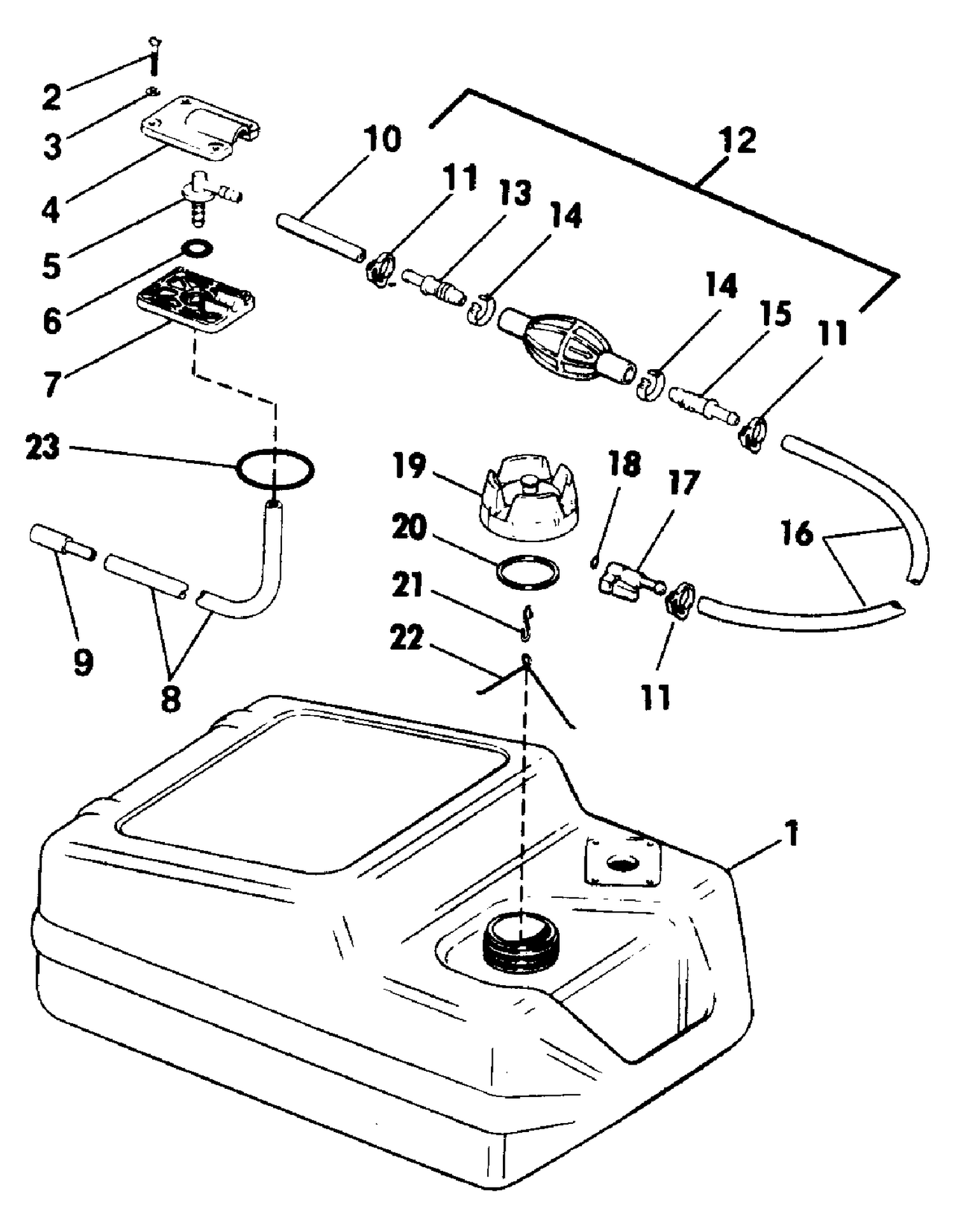 FUEL TANK