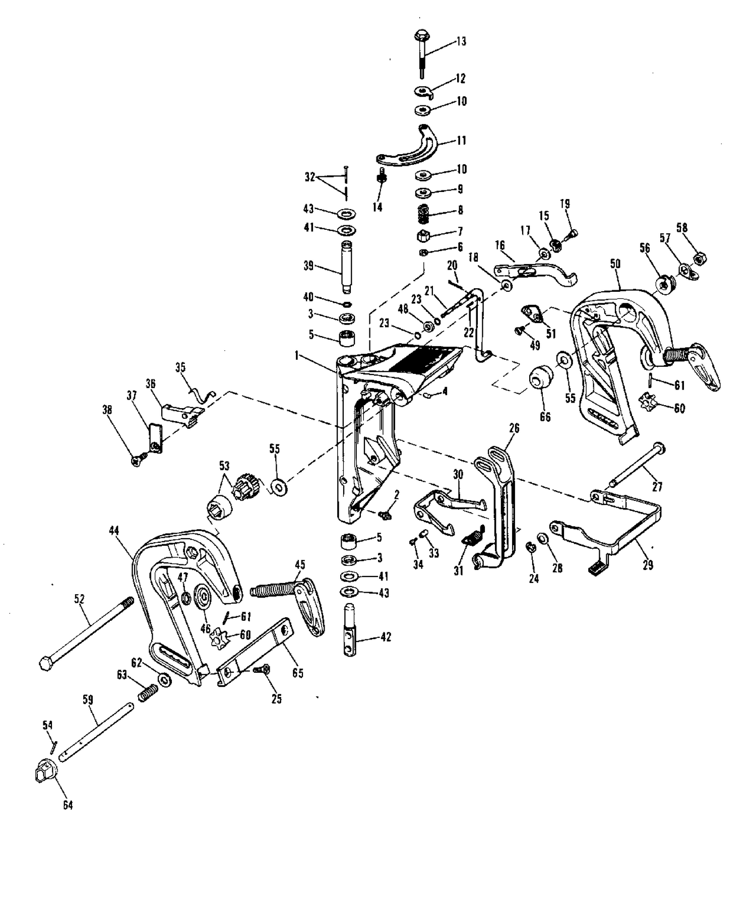 STERN BRACKET GROUP