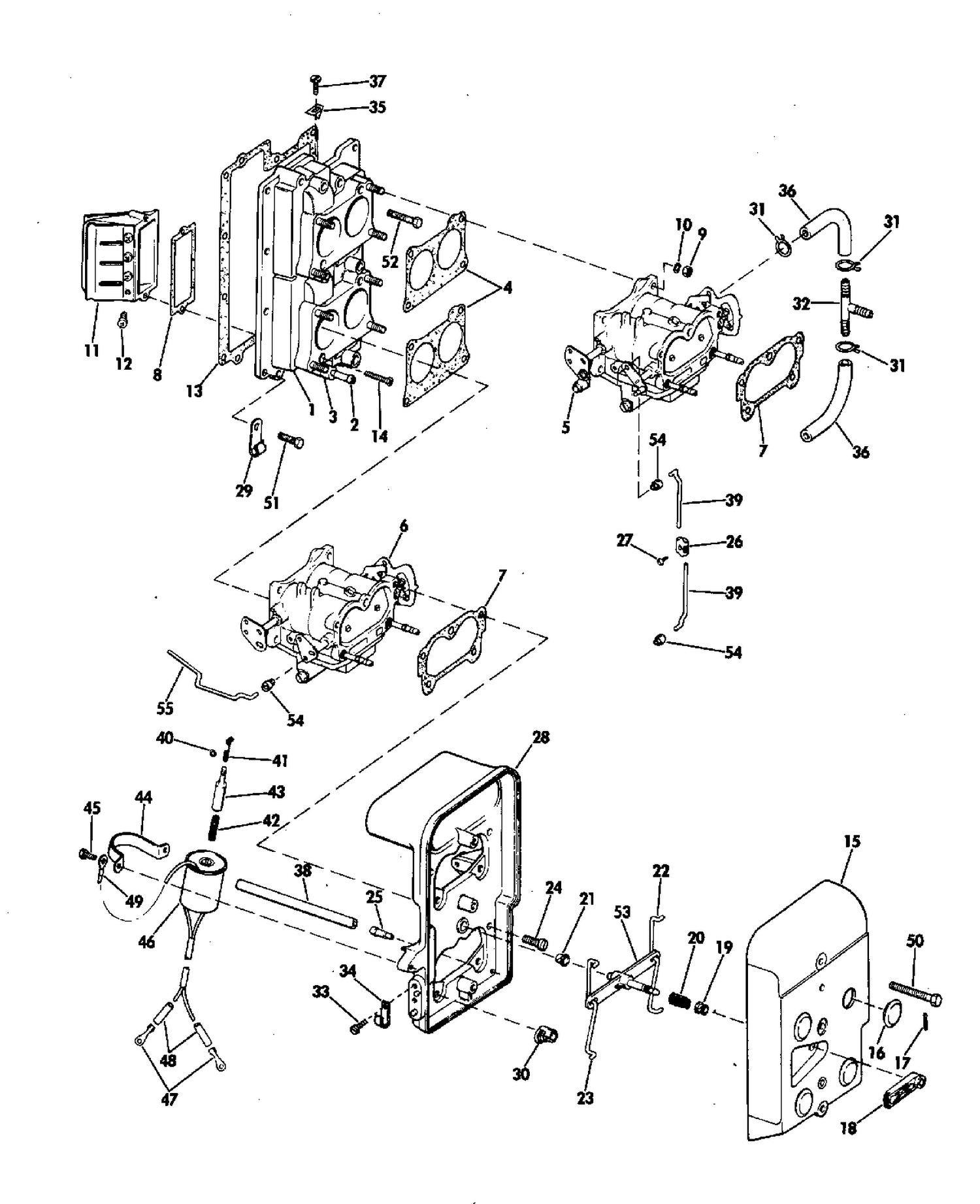 INTAKE MANIFOLD