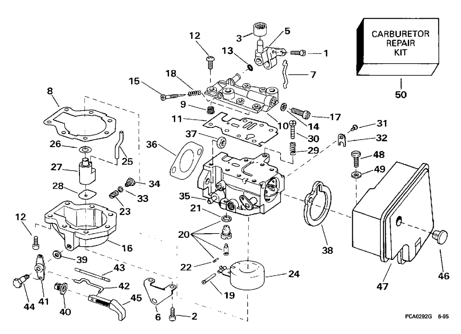 CARBURETOR