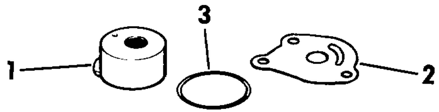 CHROME PUMP KITS 4 MODELS - 90 DEGREE