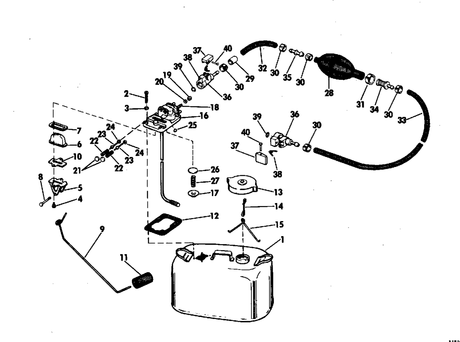 FUEL TANK