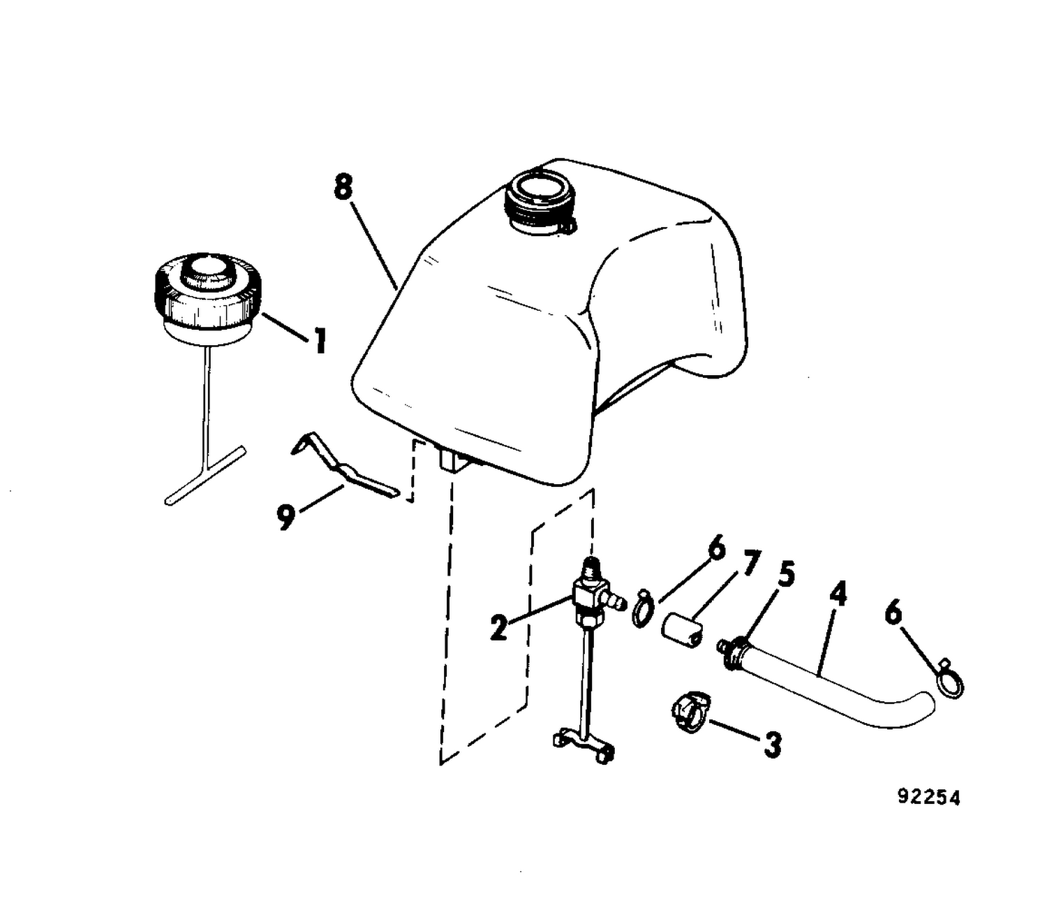 FUEL TANK