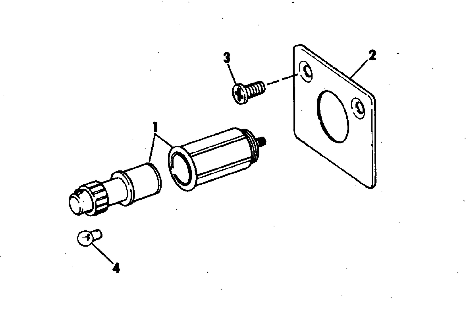 CHART LIGHT AND CIGARETTE LIGHTER KIT
