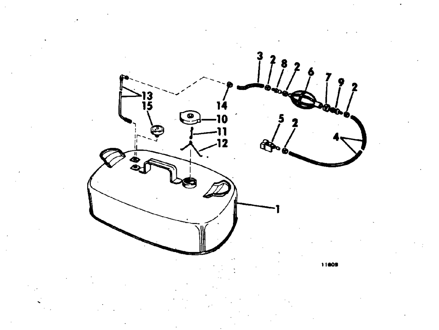FUEL TANK