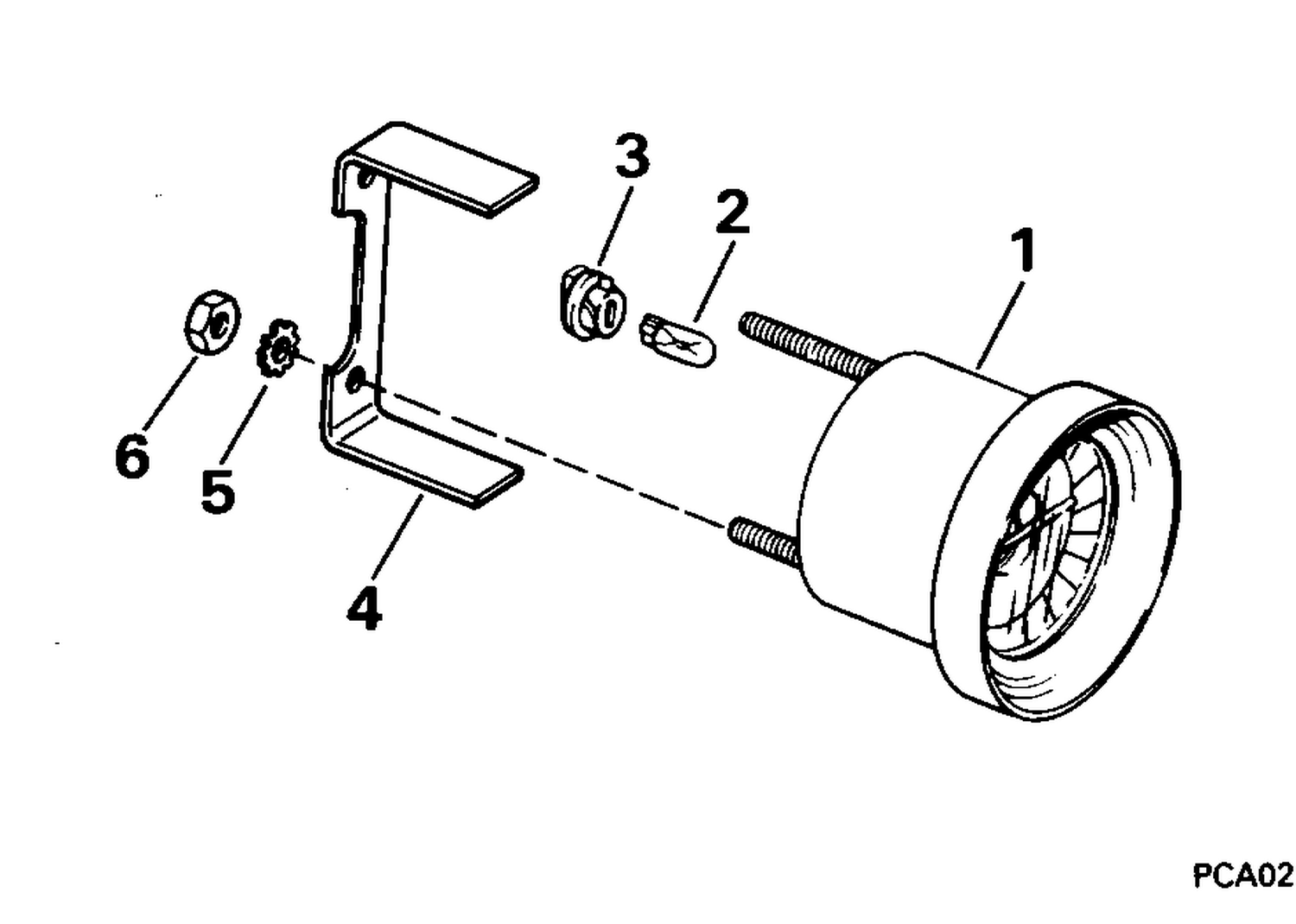 FUEL GAUGE KIT